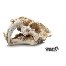 TIGRE À DENT DE SABRES L - 00485 - 19.5 X 10.5 X 11 CM